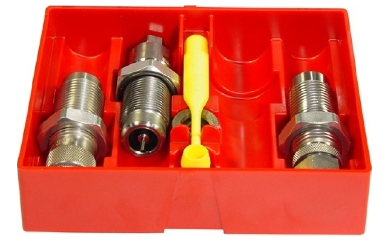 Lee Precision 45 acp carbide 3-die set